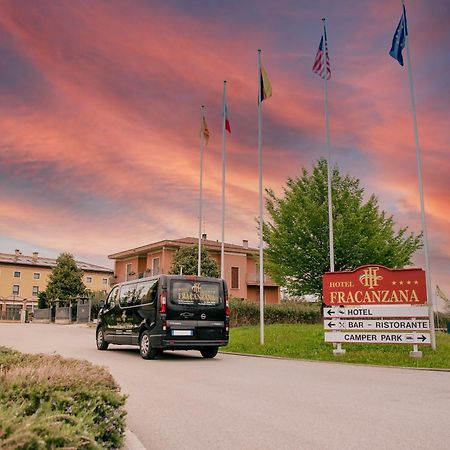 Fracanzana Hotel Montebello Vicentino Екстер'єр фото