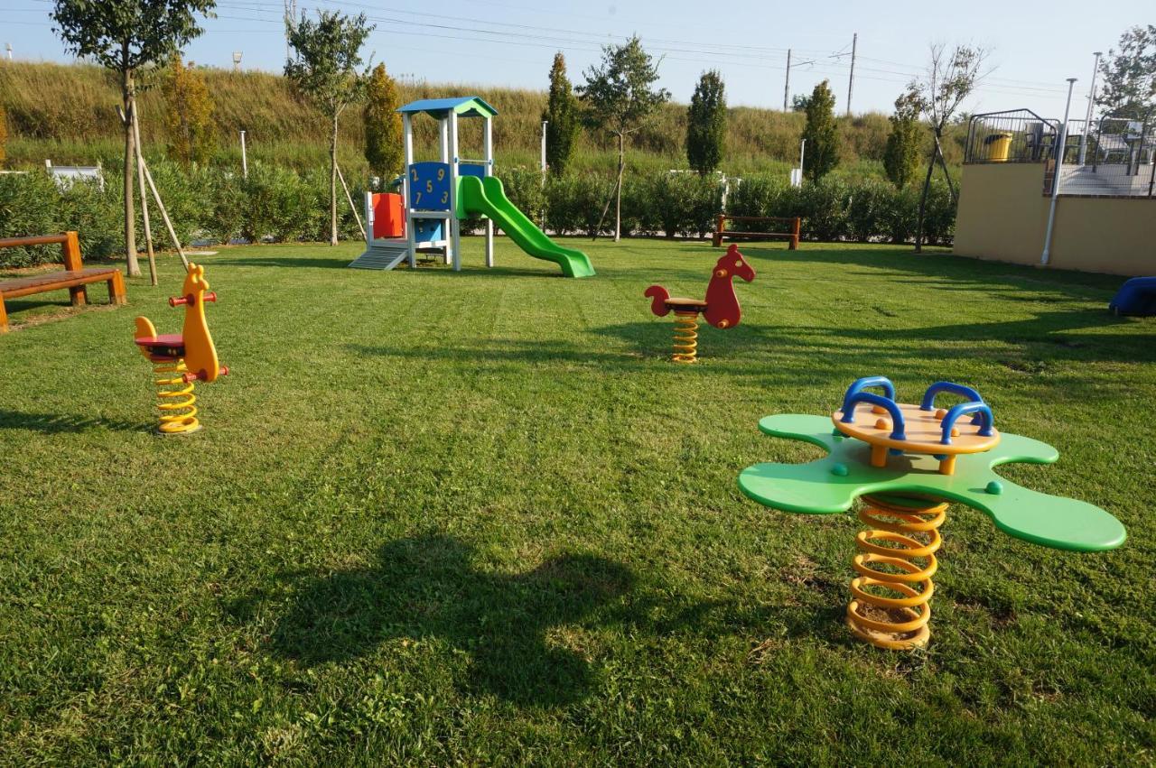 Fracanzana Hotel Montebello Vicentino Екстер'єр фото
