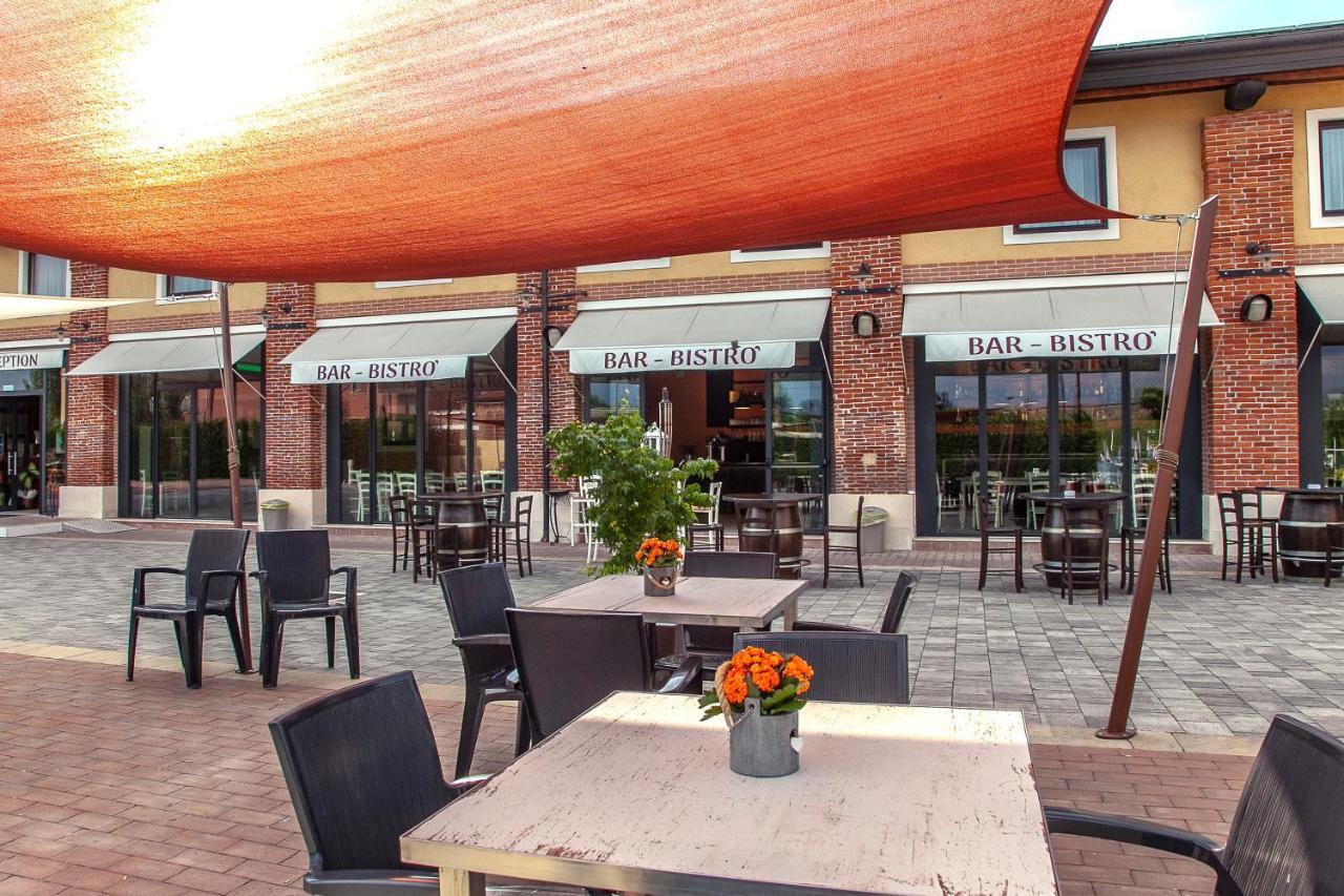 Fracanzana Hotel Montebello Vicentino Екстер'єр фото