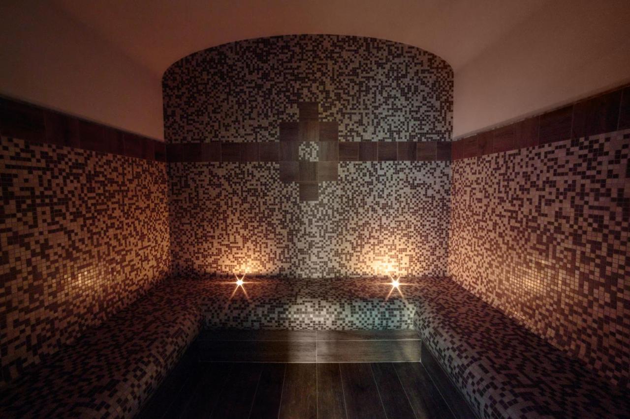 Fracanzana Hotel Montebello Vicentino Екстер'єр фото
