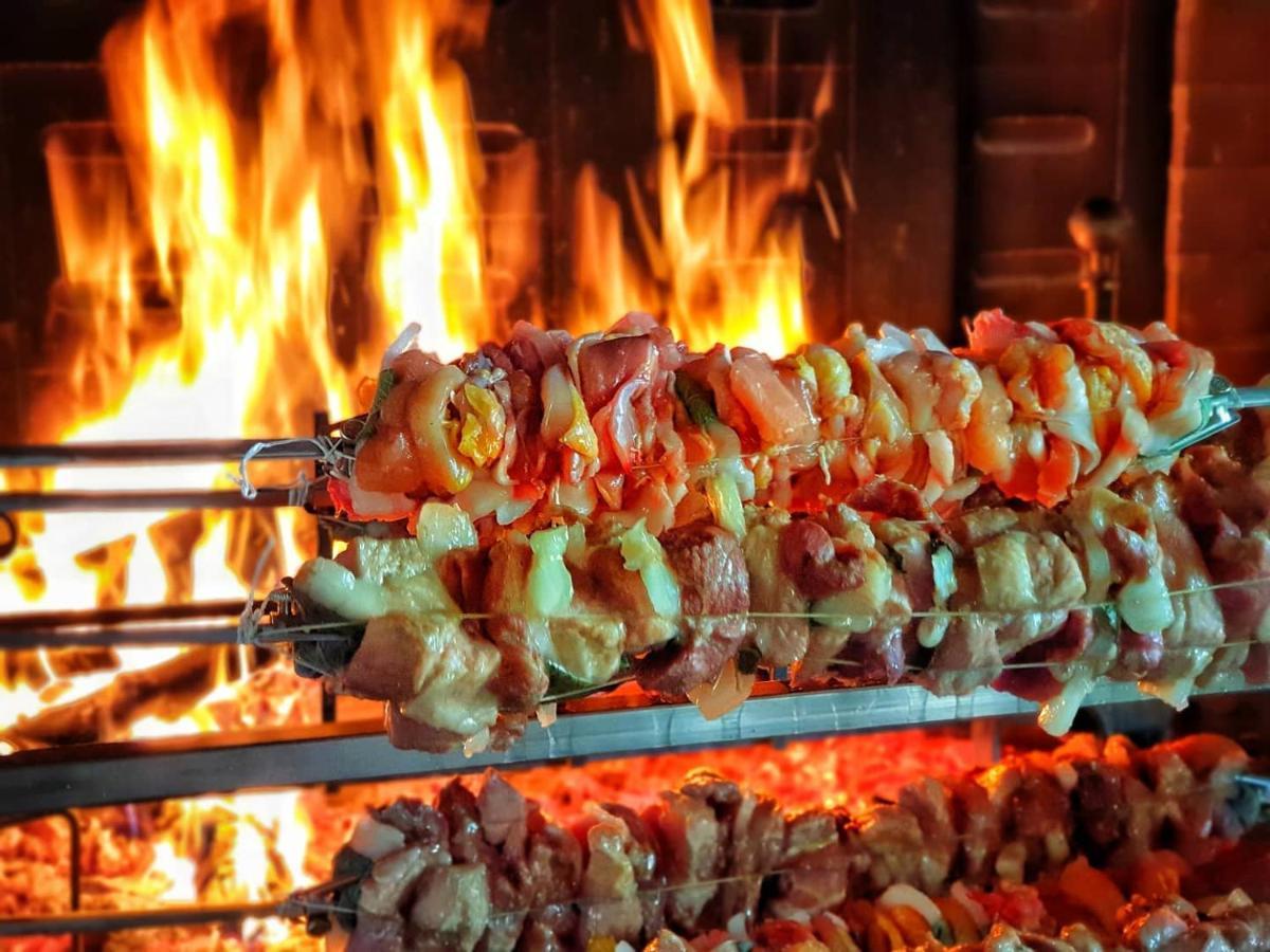 Fracanzana Hotel Montebello Vicentino Екстер'єр фото