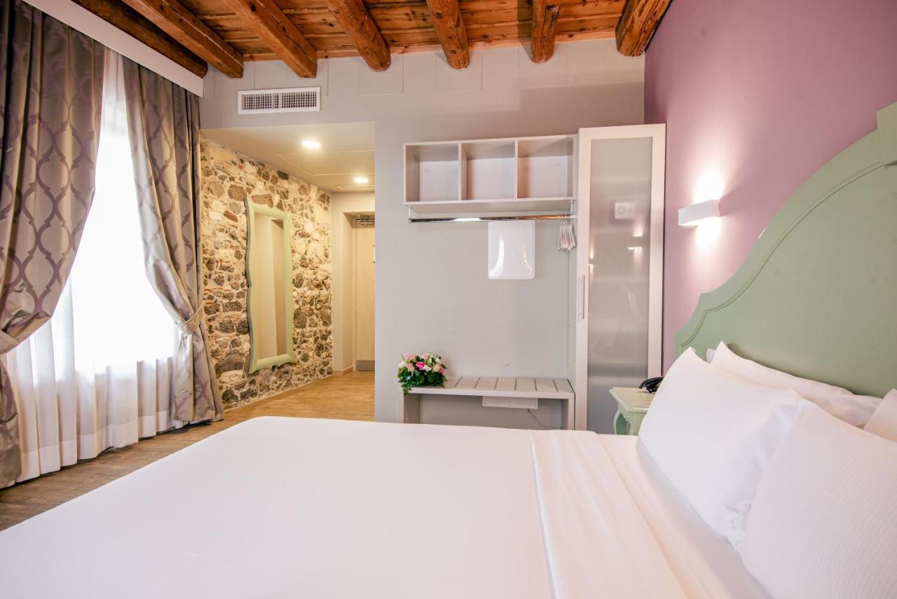 Fracanzana Hotel Montebello Vicentino Екстер'єр фото