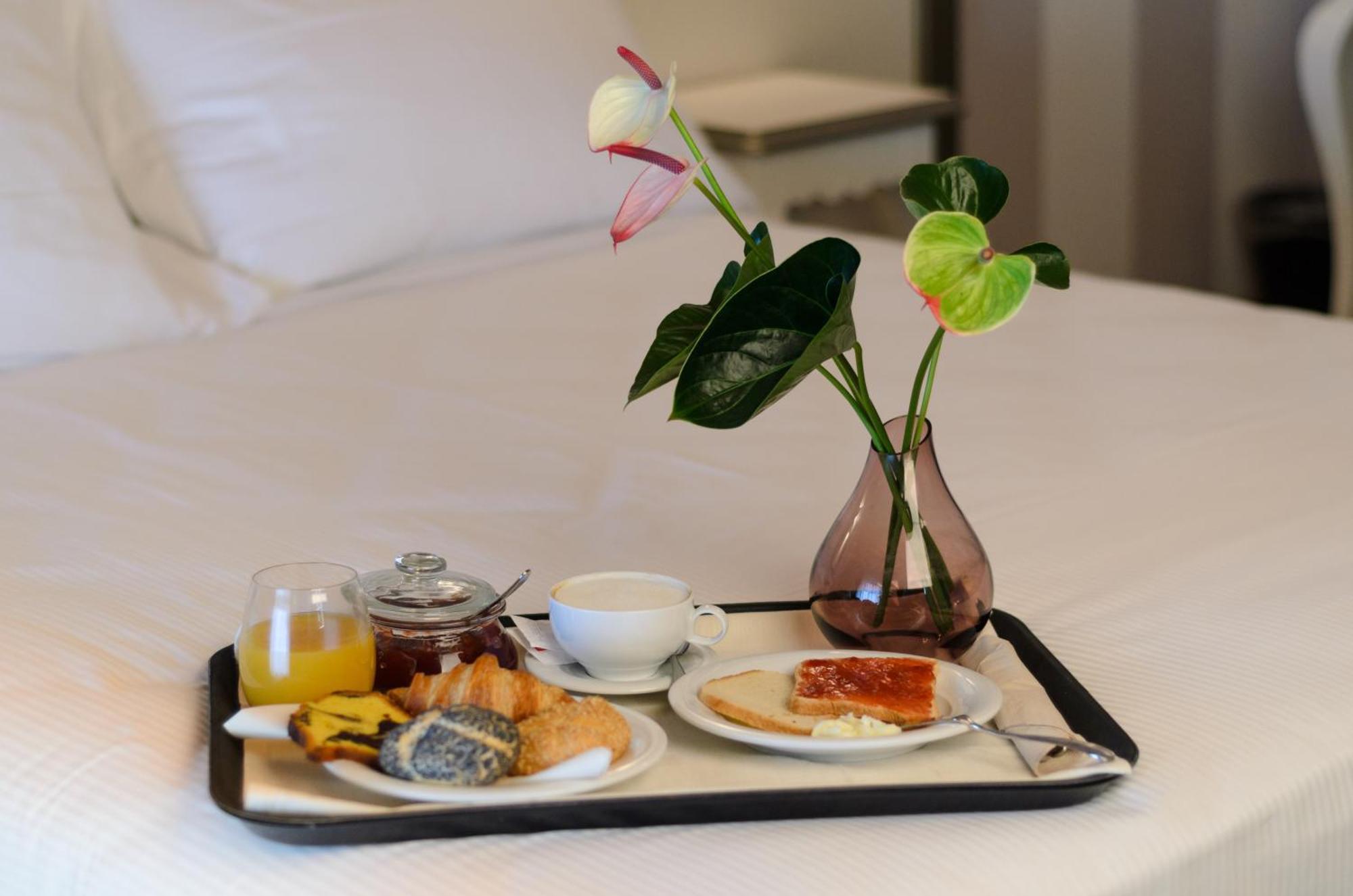 Fracanzana Hotel Montebello Vicentino Номер фото