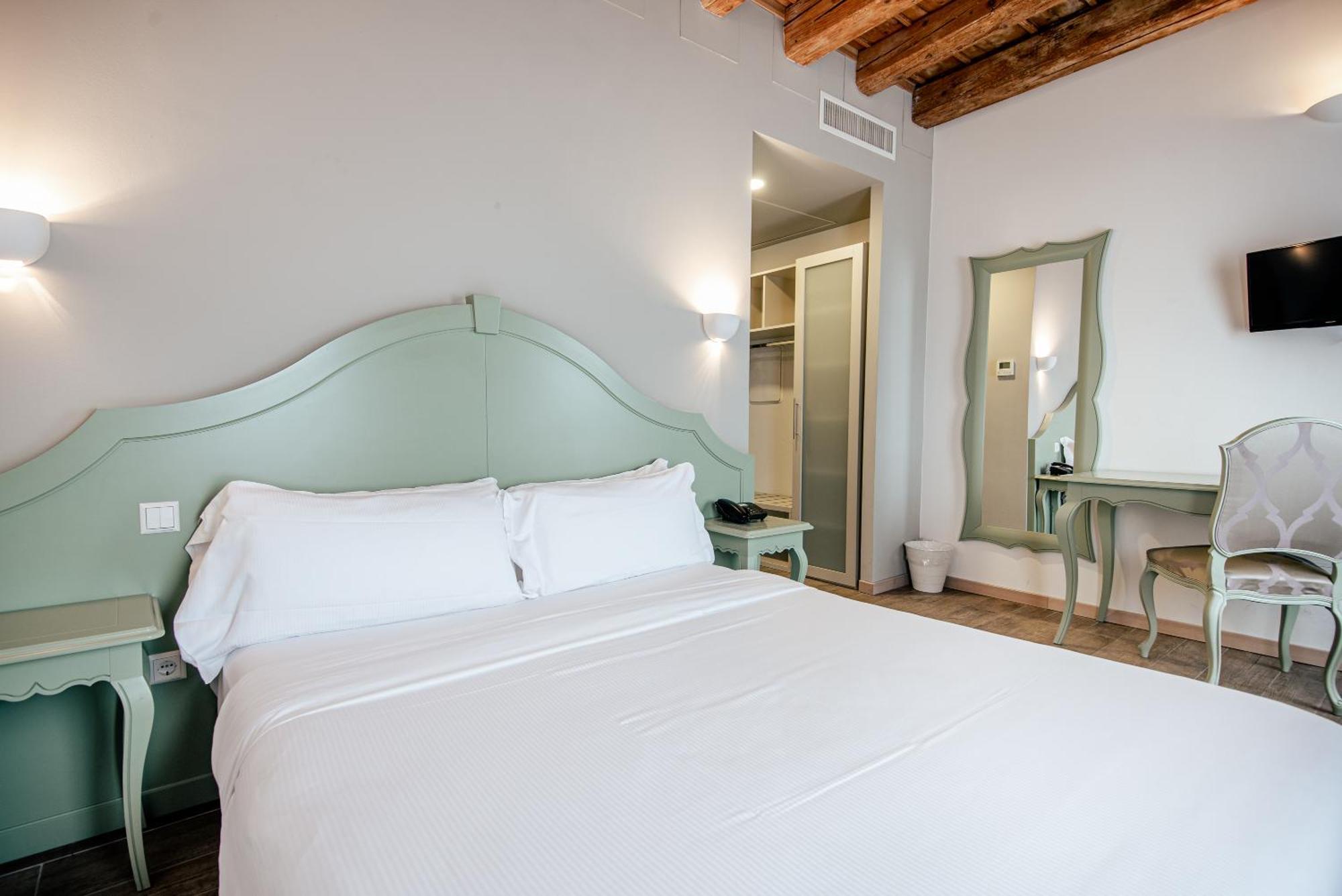 Fracanzana Hotel Montebello Vicentino Номер фото