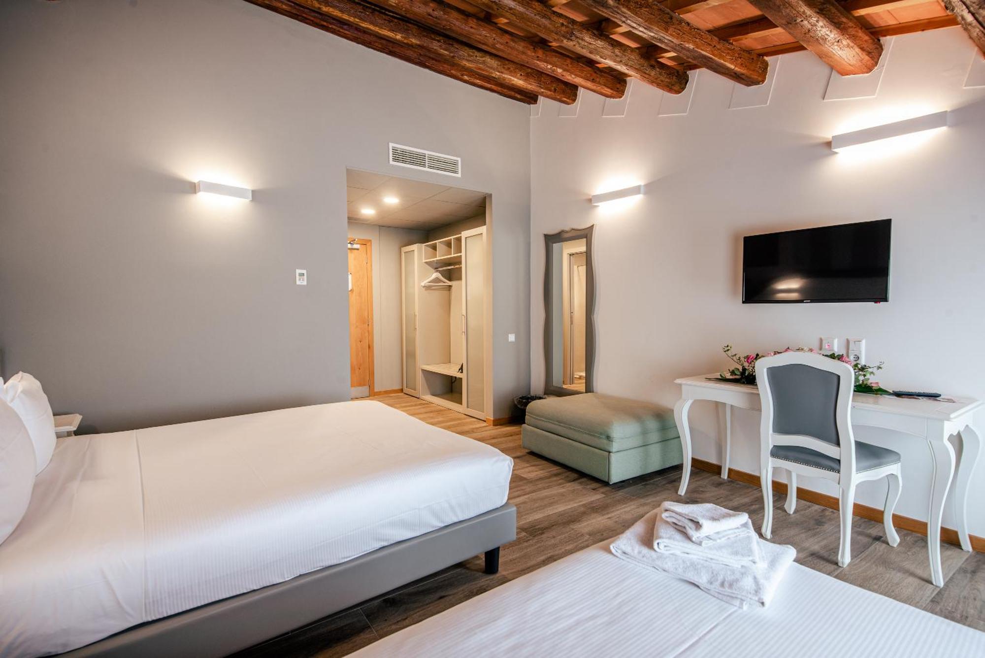 Fracanzana Hotel Montebello Vicentino Номер фото