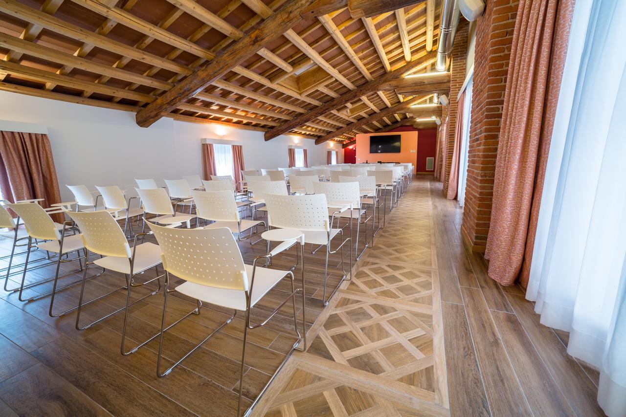 Fracanzana Hotel Montebello Vicentino Екстер'єр фото